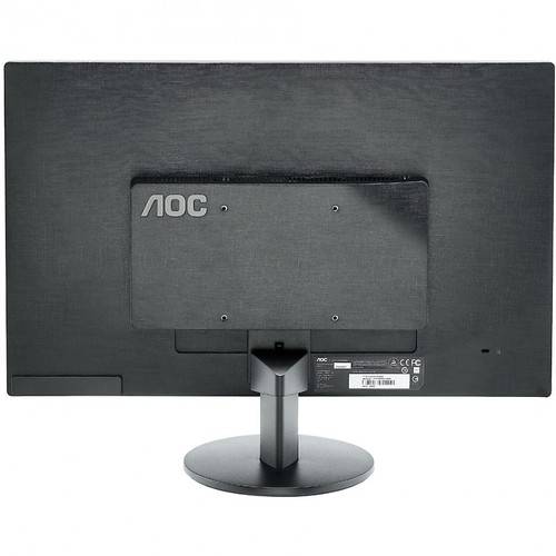 Monitor LED AOC e2470Swda 23.6'', 5ms, Negru