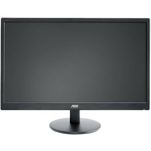 Monitor LED AOC e2470Swda 23.6'', 5ms, Negru