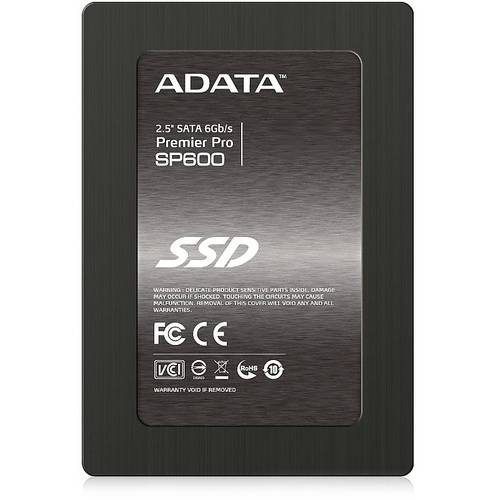 SSD A-DATA Premier Pro SP600, 32GB SATA 3, 2.5''