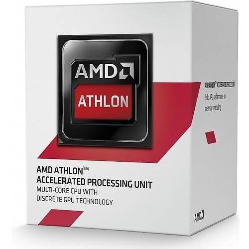 Procesor AMD Kabini Athlon 5150, 1.6GHz, Socket AM1, 2MB, 25W, Box