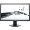 Monitor LED AOC e2460Phu 24'', Full HD, 2ms GTG, Boxe, Negru