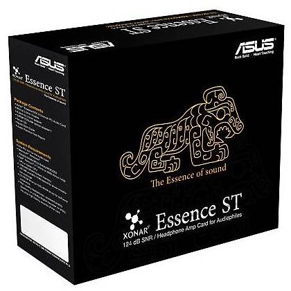 Placa de sunet Asus Xonar Essence ST, 7.1