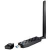 Placa de retea Wireless Asus AC1200, Adaptor, USB-AC56, Dual-band, USB3.0, antena detasabila