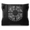 Cooler Laptop Cooler Master NotePal XL, LED Albastru, 17'', 1000RPM. Negru