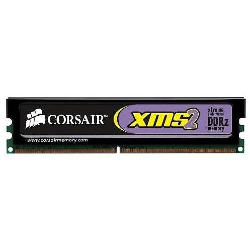 Memorie Corsair XMS2, 2GB DDR2, 800MHz CL5