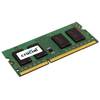 Memorie Notebook Crucial SODIMM 4GB DDR3 1600MHz CL11 compatibil Apple