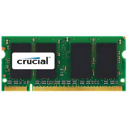 Memorie Notebook Crucial SODIMM 8GB DDR3 1600MHz CL11 compatibil Apple iMac & MacBook Pro