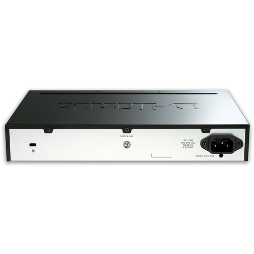 Switch D-LINK DGS-1510-20, 16 porturi 10/100/1000, 2 porturi SFP, 2 porturi  10G SFP+