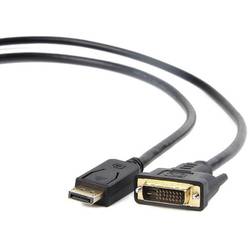 Cablu DisplayPort to DVI 3 m Gembird