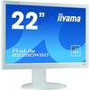 Monitor LED Monitor LED IIyama ProLite PL B2280WSD-W1, 22.0 inch, HD ready, 5 ms, 1x VGA, 1x DVI, 1x Jack, Alb