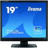 Monitor LED IIyama ProLite E1980SD-B1, 19.0 inch, HD, 5 ms, 1x VGA, 1x DVI, 1x Jack, Negru