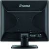 Monitor LED IIyama ProLite E1980SD-B1, 19.0 inch, HD, 5 ms, 1x VGA, 1x DVI, 1x Jack, Negru