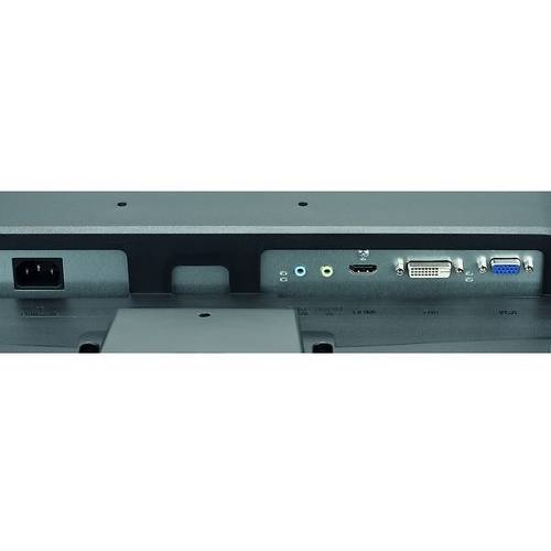 Monitor LED IIyama ProLite P2252HS-B1, 21.5 inch, Full HD, 5 ms, 1x HDMI, 1x VGA, 1x DVI, 1x Jack, Negru