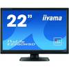 Monitor LED IIyama ProLite E2280WSD-B1, 22.0 inch HD ready, 5ms, Negru