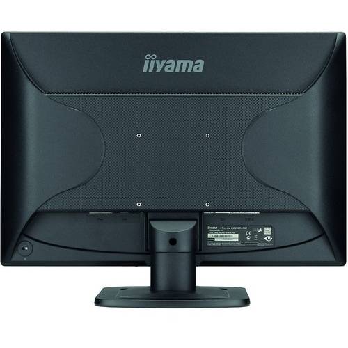Monitor LED IIyama ProLite E2280WSD-B1, 22.0 inch HD ready, 5ms, Negru