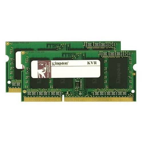 Memorie Notebook Kingston KVR16S11K2/16, DDR3, 2x 8GB, 1600MHz