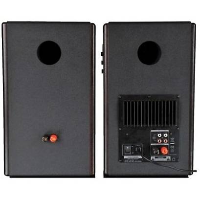 Boxe Microlab SOLO 6C NEW, 2.0, 100W RMS, 2x RCA, Negre