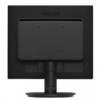 Monitor LED Philips 17S4LSB/00, 17'',  5ms, Negru