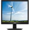 Monitor LED Philips 17S4LSB/00, 17'',  5ms, Negru