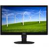 Monitor LED Philips Brilliance 241B4LPYCB, 24.0'' Full HD, DVI, 5ms, Boxe, Negru