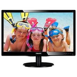 220V4LSB/00, 22.0 inch, HD ready, 5 ms, Negru