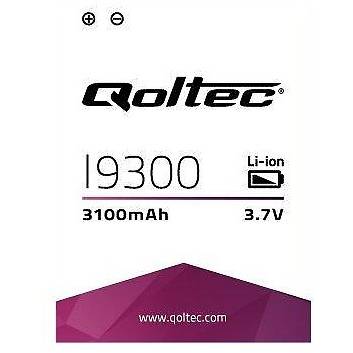 Baterie telefon Qoltec pentru Samsung Galaxy S3 I9300, 3100mAh