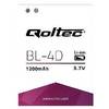 Baterie telefon Qoltec pentru Nokia N97 Mini BL-4D, 1200mAh