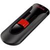 Memorie USB Memorie USB SanDisk, Cruzer Glide, 32 GB, USB 2.0, Negru