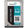 Hard Disk Notebook Seagate Momentus Thin 500GB, 7200 RPM, 32MB, SATA 3, ST500LM021