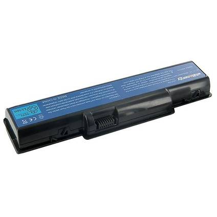 Acumulator Notebook Whitenergy 9 celule 14.8V, 6600 mAh pentru Acer Aspire 4310