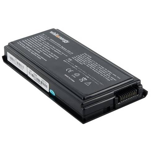 Acumulator Notebook Whitenergy 6 celule 10.8V, 4400 mAh pentru Asus A32-F5