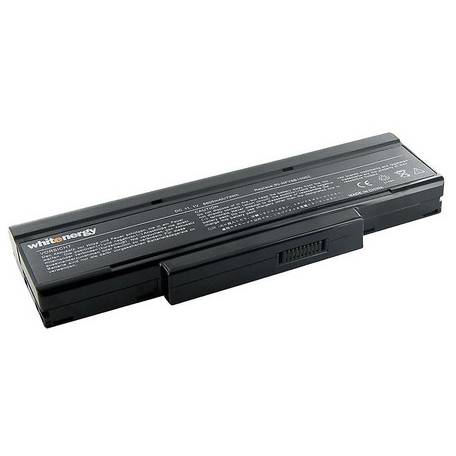 Acumulator Notebook Whitenergy 9 celule 10.8V, 6600 mAh pentru Asus A32-F3, Negru