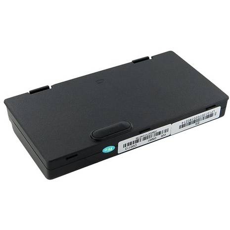 Acumulator Notebook Whitenergy 6 celule 10.8V, 4400 mAh pentru Asus A32-X51, Negru
