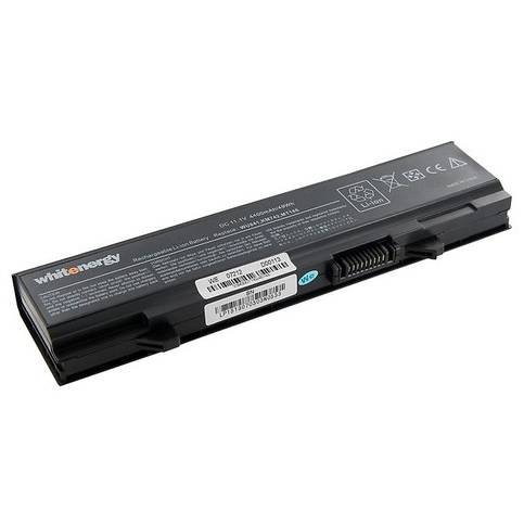 Acumulator Notebook Whitenergy 6 celule 10.8V, 4400 mAh pentru Dell Latitude E5500