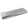 Acumulator Notebook Whitenergy 9 celule 10.8V, 6600 mAh pentru Dell Latitude E6500, Gri