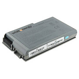 Acumulator Notebook Whitenergy 6 celule 10.8V, 4400 mAh pentru Dell Latitude D500