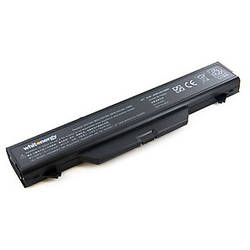 6 celule 10.8V, 4400 mAh pentru HP ProBook 4710, Negru