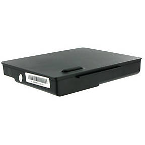 Acumulator Notebook Whitenergy 8 celule 14.4V, 4400 mAh pentru HP Compaq Presario X1000, Negru