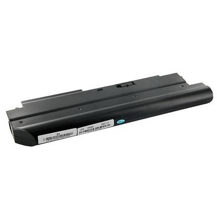 Acumulator Notebook Whitenergy 8 celule 10.8V, 4400 mAh pentru ThinkPad R61and 14'', Gri inchis
