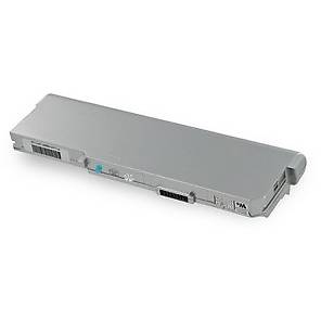 Acumulator Notebook Whitenergy 12 celule 10.8V, 7800 mAh pentru Lenovo 3000 N100, Argintiu