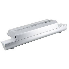 Acumulator Notebook Whitenergy 12 celule 10.8V, 6600 mAh pentru Sony BPS8 / BPL8, Argintiu