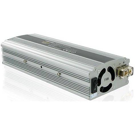 Invertor Whitenergy 06585, DC/AC de la 12V DC la 230V, AC 800W, USB