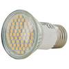 Bec cu LED Whitenergy 3.0 W, 230V Fasung E27, Alb Cald cu Reflector