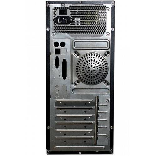 Carcasa Whitenergy PC-3019, MiddleTower, Sursa 400W, Negru