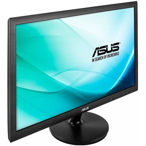 Monitor LED Asus VS247NR, 23.6'', 5ms, 1x DVI, 1x VGA, Negru