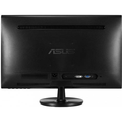 Monitor LED Asus VS247NR, 23.6'', 5ms, 1x DVI, 1x VGA, Negru