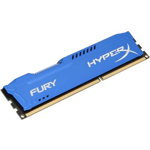 Memorie Kingston HyperX Fury Blue DDR3 8GB 1333 MHz, CL9