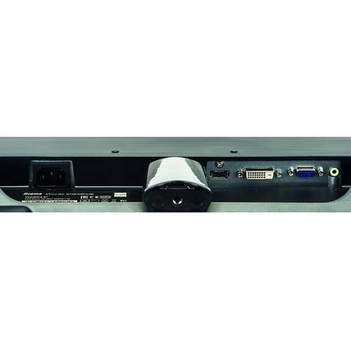 Monitor LED IIyama ProLite XU2390HS-B1, 23.0 inch, Full HD, 5 ms, 1x HDMI, 1x VGA, 1x DVI, 1x Jack, Negru