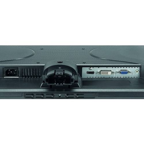 Monitor LED IIyama ProLite X2380HS-B1, 23.0 inch, Full HD, 5 ms, 1x HDMI, 1x VGA, 1x DVI, 1x Jack, Negru