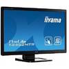 Monitor LED Monitor LED IIyama ProLite T2452MTS, 23.6'', FHD, Touchscreen, 2 ms, Negru